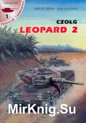 Przeglad Uzbrojenia 1 - Leopard 2