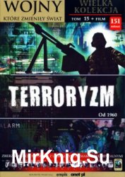 Terroryzm od 1960 - Wojny ktore zmienily swiat Tom 15 (Book + DVD set)