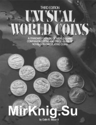 Unusual World Coins. 3rd Edition