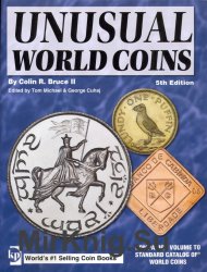 Unusual World Coins. 5th Edition