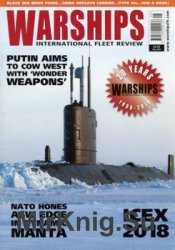 Warships International Fleet Review № 5/2018