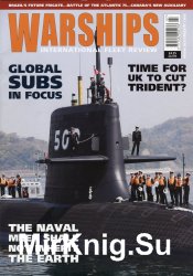 Warships International Fleet Review № 7/2018