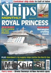 Ships Monthly 2013/9
