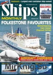 Ships Monthly 2015/2