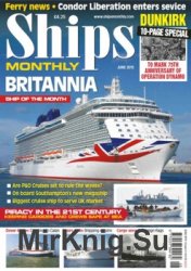 Ships Monthly 2015/6