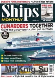Ships Monthly 2015/8