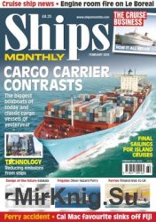 Ships Monthly 2016/2