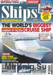 Ships Monthly 2016/8