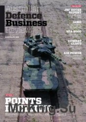 Australian Defence Business Review Vol. 37 No 2 (2018/2)