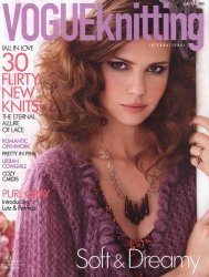 Vogue Knitting - fall 2010