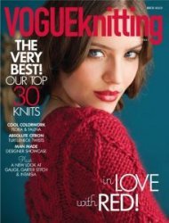 Vogue Knitting Winter 2012-2013