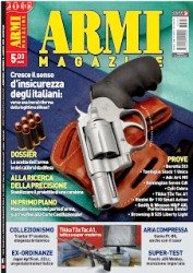 Armi Magazine №8 2018