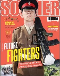 Soldier Magazine №8 2018