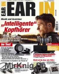 Ear In - August/Oktober 2018