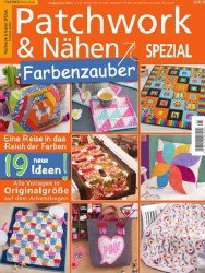 Patchwork & Nahen Spezial №5 2018