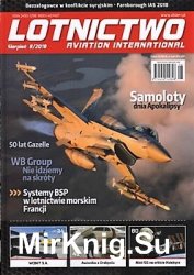 Lotnictwo Aviation International № 36 (2018/8)