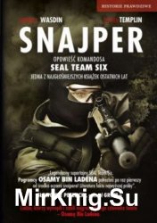 Snajper. Opowie&#347;&#263; komandosa SEAL Team Six
