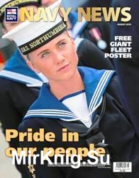 Navy News №8 2018