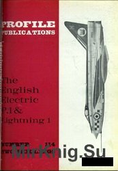 English Electric P 1 & Lightning