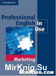 Professional English in Use Marketing