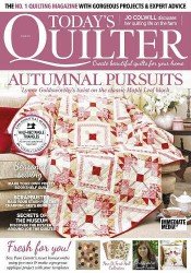 Today's Quilter №40 2018