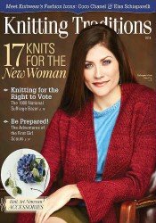 Knitting Traditions №14 2018