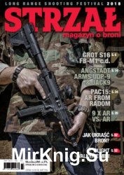 Strzal. Magazyn o Broni № 144 (2018/3-4)