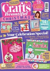 Crafts Beautiful - Christmas 2018