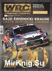 WRC Magazyn Rajdowy № 200 (2018/5)
