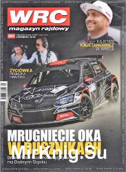 WRC Magazyn Rajdowy № 201 (2018/6)