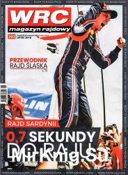WRC Magazyn Rajdowy № 202 (2018/7)