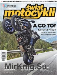 Swiat Motocykli № 298 (2018/8)