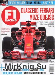 F1 Racing № 167 (2018/6)