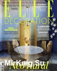 Elle Decoration Espana - Octubre 2018