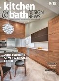 Kitchen & Bath Design News - September 2018