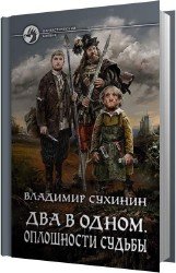 Два В Одном. Оплошности Судьбы (Аудиокнига)