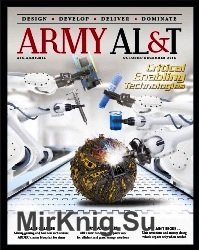 Army AL&T №4 2018