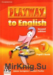 Playway to English 1 Activity Book. Тетрадь 1 класс