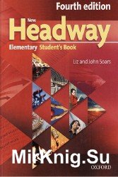 New Headway - Elementary. Fourth edition