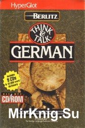 Berlitz Think and Talk German