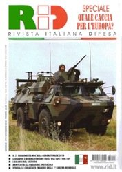 Rivista Italiana Difesa №11 2018