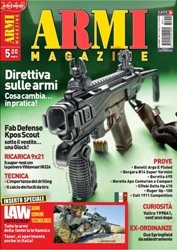 Armi Magazine №11 2018