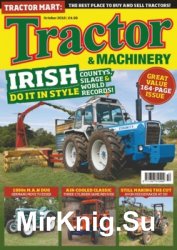Tractor & Machinery Vol. 22 issue 12 (2018/10)
