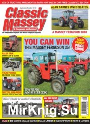 Classic Massey & Ferguson Enthusiast № 76 (2018/5)