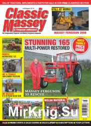 Classic Massey & Ferguson Enthusiast № 75 (2018/4)