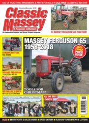 Classic Massey & Ferguson Enthusiast № 77 (2018/6)
