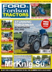 Ford & Fordson Tractors № 87 (2018/5)