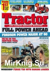 Tractor and Farming Heritage Magazine № 178 (2018/6)