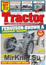 Tractor and Farming Heritage Magazine № 182 (2018/10)
