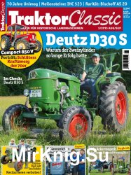 Tractor and Farming HeritageTraktor Classic № 43 (2015/5) Magazine № 178 (2018/6)